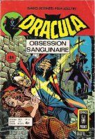 Sommaire Dracula n° 6